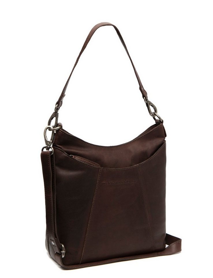 The Chesterfield Brand Schultertasche Wax Pull-up Leder 7,1 Liter Tulum, wasserabweisend von The Chesterfield Brand