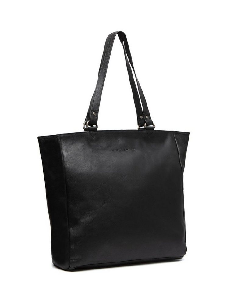 The Chesterfield Brand Schultertasche Wax Pull-up Leder Shopper Berlin (ein Stück, 1-tlg., ca. B/H/T 36/36/15 cm), Leder von The Chesterfield Brand