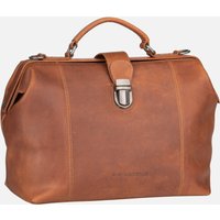 The Chesterfield Brand  - Shaun 1118 Cognac - Bowling Bag  , 12.5 l von The Chesterfield Brand