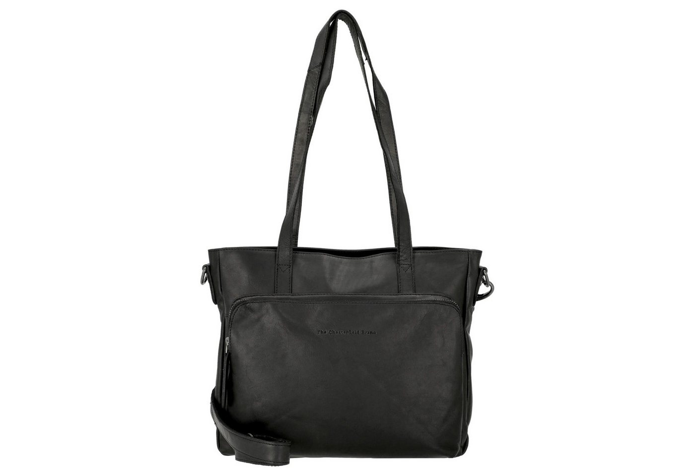 The Chesterfield Brand Shopper Alicante - Shopper 32 cm (black) von The Chesterfield Brand