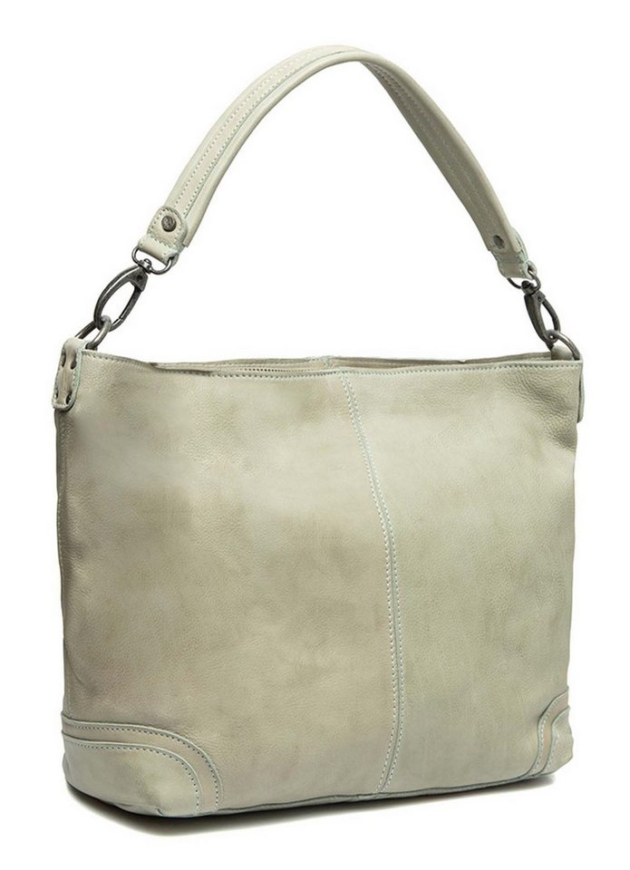 The Chesterfield Brand Shopper Bolivia Hobo Large, aus echtem Rindsleder von The Chesterfield Brand