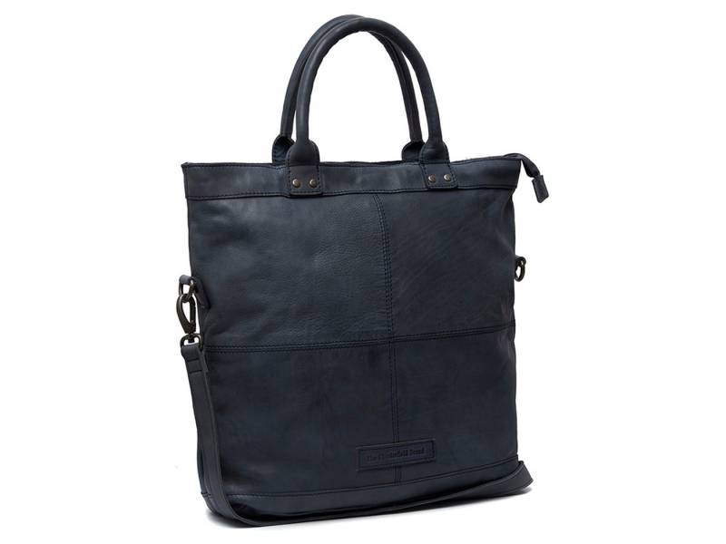 The Chesterfield Brand Shopper C38.0198 Ontario Shopper (1-tlg), Washed Waxed Leder von The Chesterfield Brand