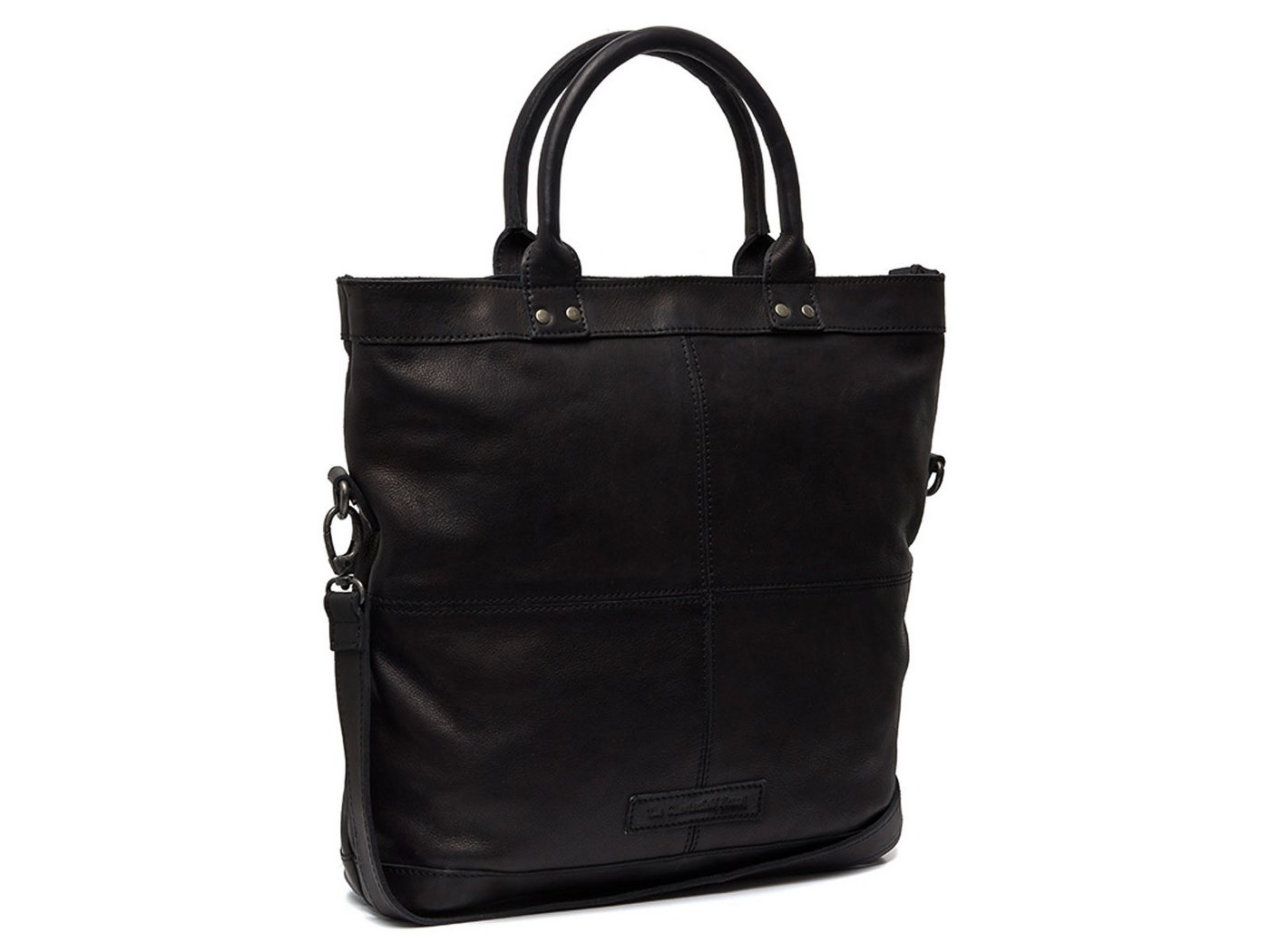 The Chesterfield Brand Shopper C38.0198 Ontario Shopper (1-tlg), Washed Waxed Leder von The Chesterfield Brand