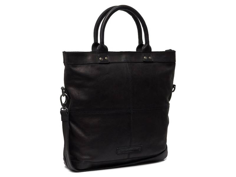 The Chesterfield Brand Shopper C38.0198 Ontario Shopper (1-tlg), Washed Waxed Leder von The Chesterfield Brand