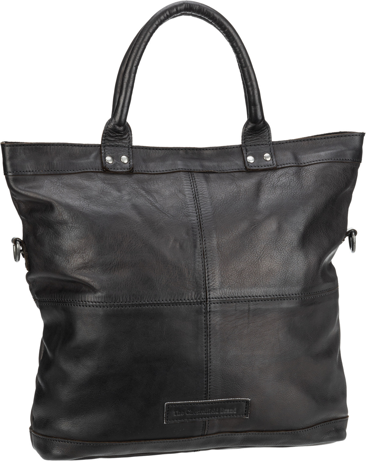 The Chesterfield Brand Ontario 0198  in Schwarz (16.6 Liter), Handtasche von The Chesterfield Brand