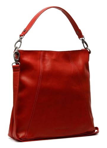 The Chesterfield Brand Sintra Shoulderbag Red von The Chesterfield Brand