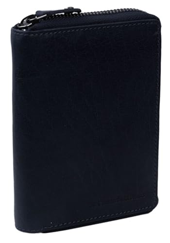 The Chesterfield Brand Soft Antique Helmond Geldbörse RFID Leder 10 cm von The Chesterfield Brand