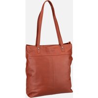 The Chesterfield Brand  - Solvia 0221 Cognac - Shopper  , 15,4 l von The Chesterfield Brand