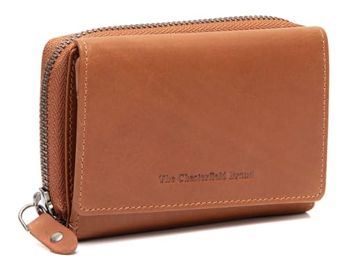 The Chesterfield Brand Sorraia Wallet Cognac von The Chesterfield Brand
