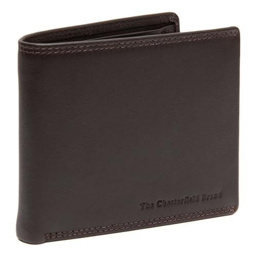 The Chesterfield Brand Stephens Wallet Brown von The Chesterfield Brand