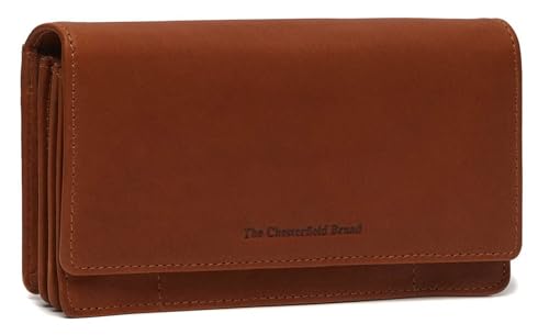 The Chesterfield Brand Tirol Geldbörse RFID Leder 17 cm von The Chesterfield Brand