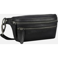 The Chesterfield Brand - Toronto 1021 Black - Bauchtasche  , 1.4 l von The Chesterfield Brand