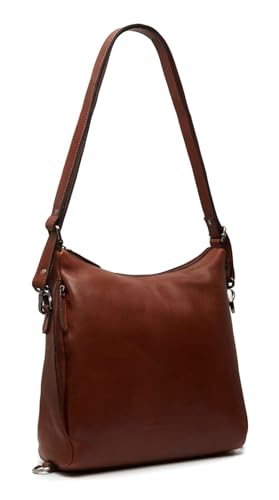 The Chesterfield Brand Toscano Schultertasche Leder 32 cm von The Chesterfield Brand