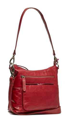 The Chesterfield Brand Tula Schultertasche Leder 25 cm von The Chesterfield Brand