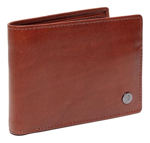 The Chesterfield Brand Umbria Wallet Cognac von The Chesterfield Brand
