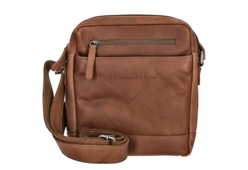 The Chesterfield Brand Umhängetasche Arnhem - Schultertasche 24 cm (cognac) von The Chesterfield Brand
