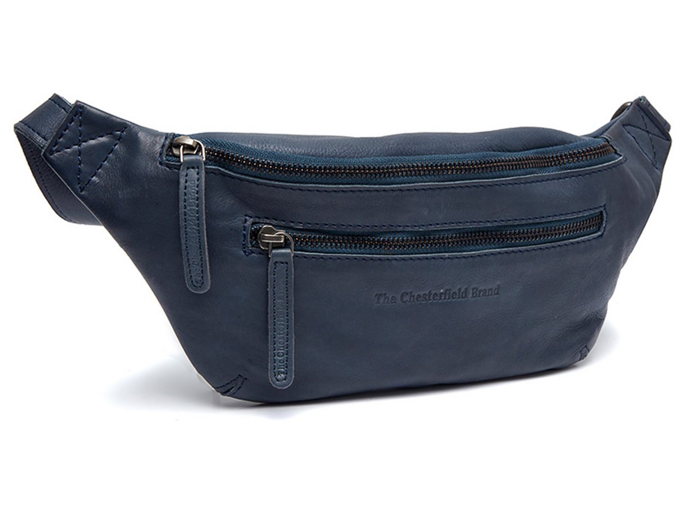The Chesterfield Brand Umhängetasche C23.1022 Severo Waist Bag Washed Waxed Leder (1-tlg) von The Chesterfield Brand