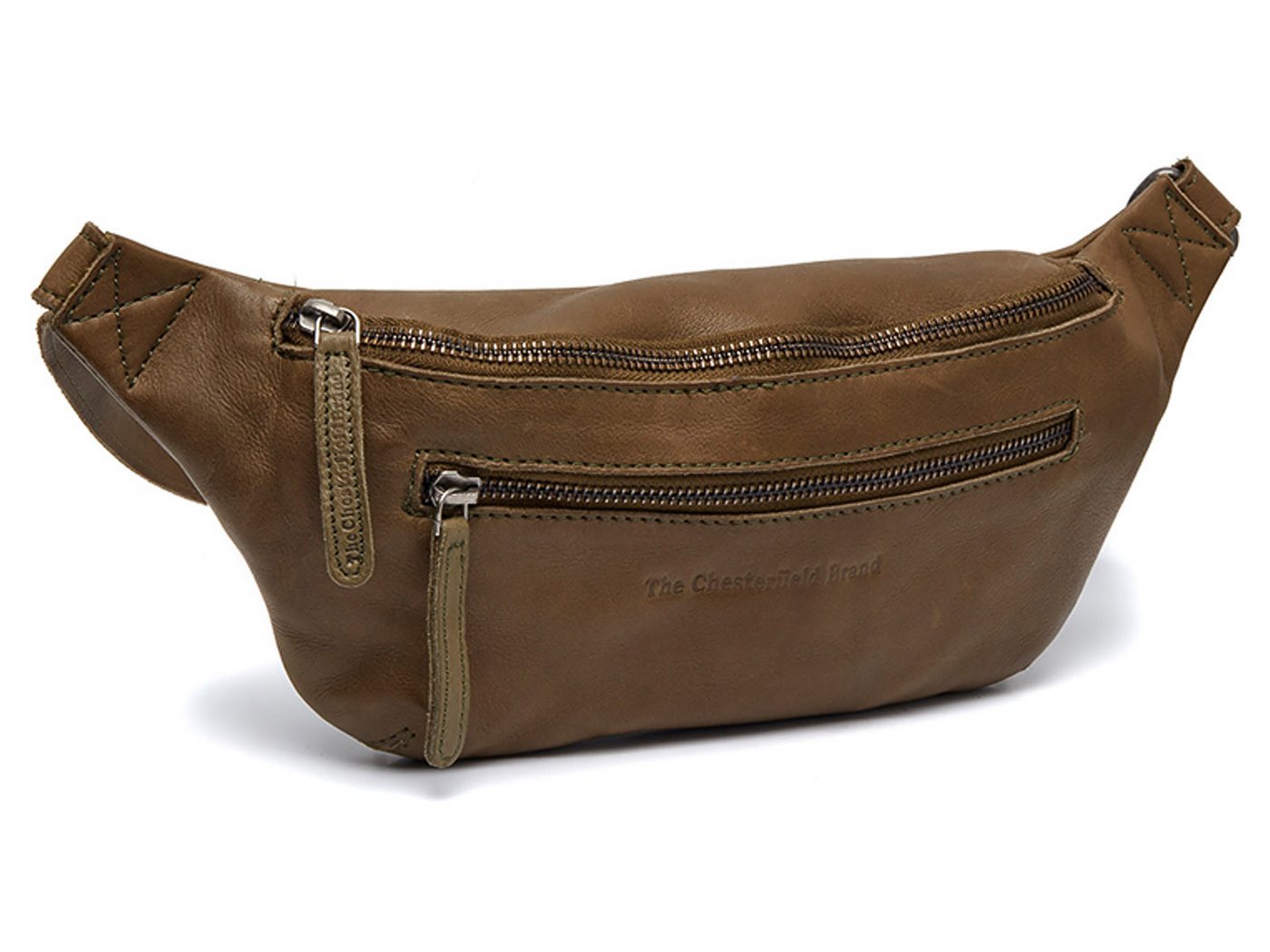 The Chesterfield Brand Umhängetasche C23.1022 Severo Waist Bag Washed Waxed Leder (1-tlg) von The Chesterfield Brand