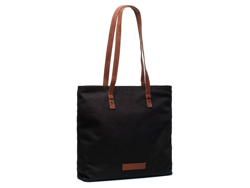 The Chesterfield Brand Umhängetasche C38.0207 Alicia Shopper Washed Canvas Leder (Stück, 1-tlg., 1), Leder von The Chesterfield Brand