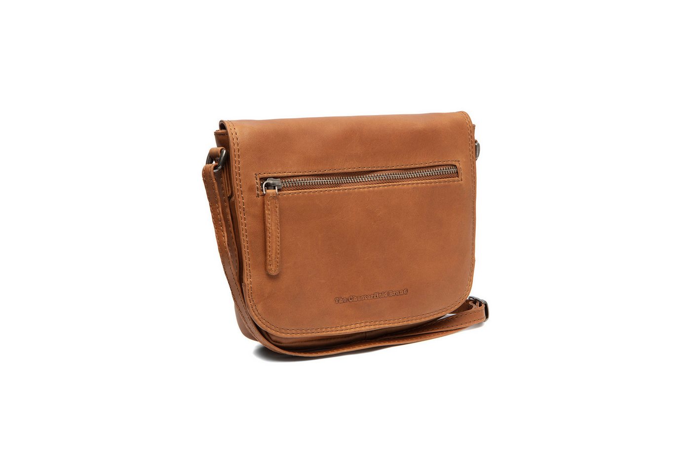 The Chesterfield Brand Umhängetasche C48.0939 Coco Umhängetasche Wax Pull Up Leder (Stück, 1-tlg., 1), Leder von The Chesterfield Brand