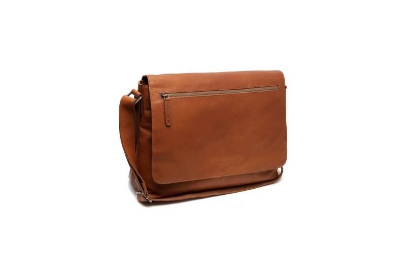 The Chesterfield Brand Umhängetasche C48.1217 Toledo Messenger Wax Pull Up Leder (1-tlg), Leder von The Chesterfield Brand