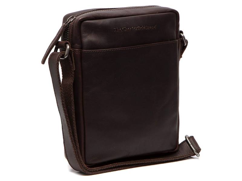 The Chesterfield Brand Umhängetasche C48.1218 Saba Wax Pull Up Leder (Stück, 1-tlg., 1), Leder von The Chesterfield Brand