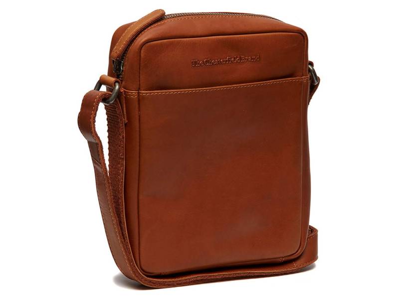 The Chesterfield Brand Umhängetasche C48.1218 Saba Wax Pull Up Leder (Stück, 1-tlg., 1), Leder von The Chesterfield Brand