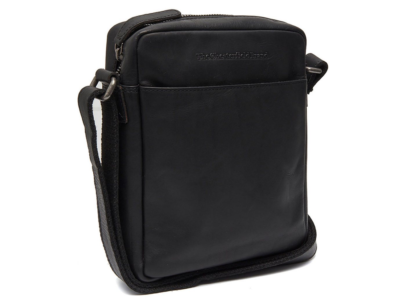 The Chesterfield Brand Umhängetasche C48.1218 Saba Wax Pull Up Leder (Stück, 1-tlg., 1), Leder von The Chesterfield Brand