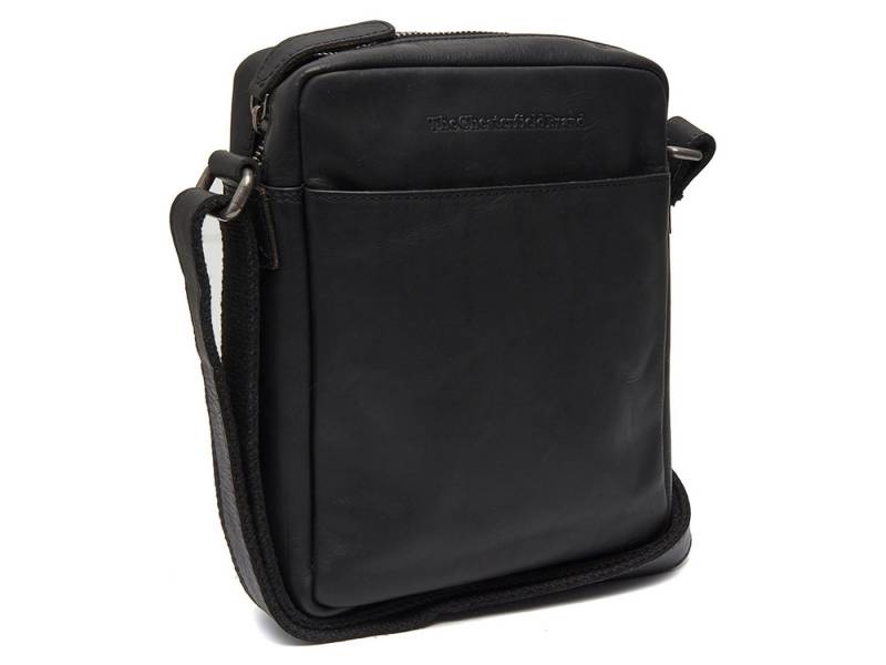 The Chesterfield Brand Umhängetasche C48.1218 Saba Wax Pull Up Leder (Stück, 1-tlg., 1), Leder von The Chesterfield Brand