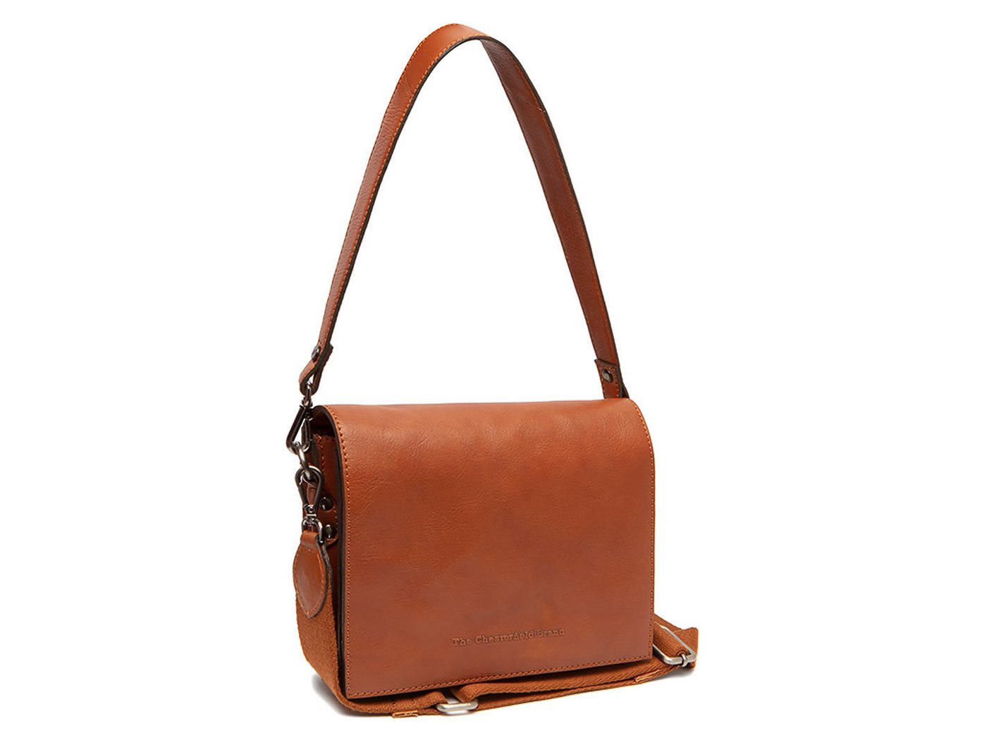 The Chesterfield Brand Umhängetasche C48.1231 Palermo Crossbody (Stück, 1-tlg., 1), Leder von The Chesterfield Brand
