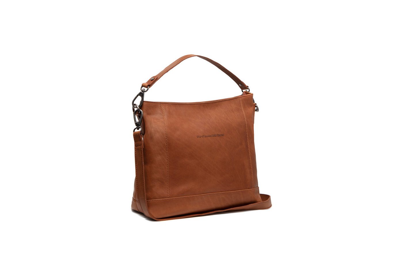The Chesterfield Brand Umhängetasche C48.1249 Aurora Hobo- oder Schultertasche Wax Pull Up Leder (Stück, 1-tlg., 1), Leder von The Chesterfield Brand