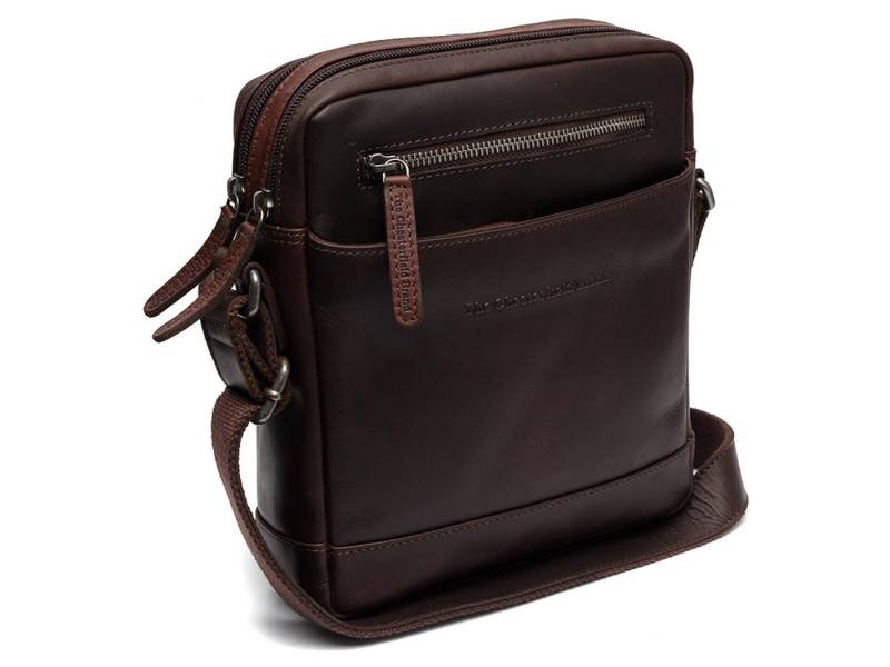 The Chesterfield Brand Umhängetasche C48.1290 Arnhem Wax Pull Up Leder (Stück, 1-tlg., 1), Leder von The Chesterfield Brand