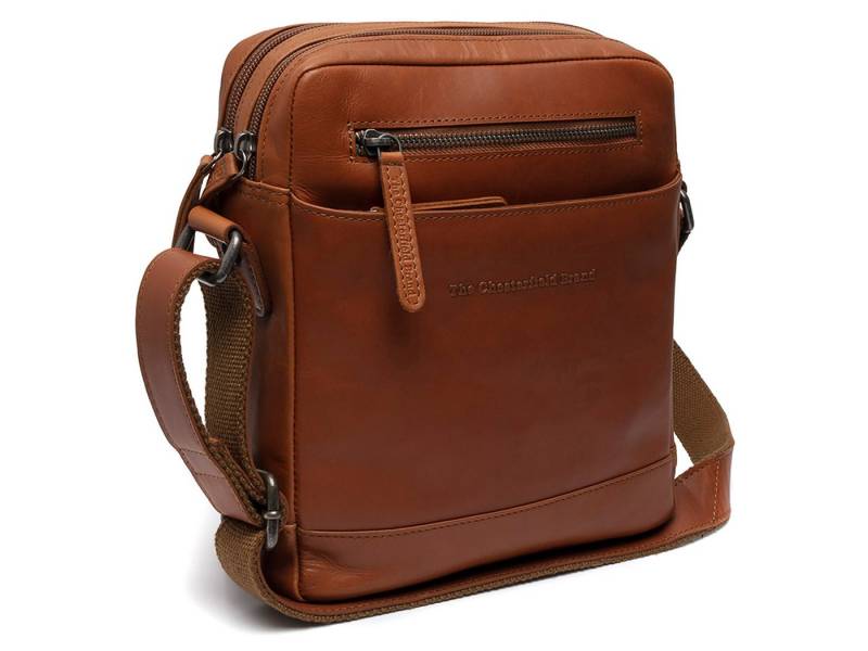 The Chesterfield Brand Umhängetasche C48.1290 Arnhem Wax Pull Up Leder (Stück, 1-tlg., 1), Leder von The Chesterfield Brand