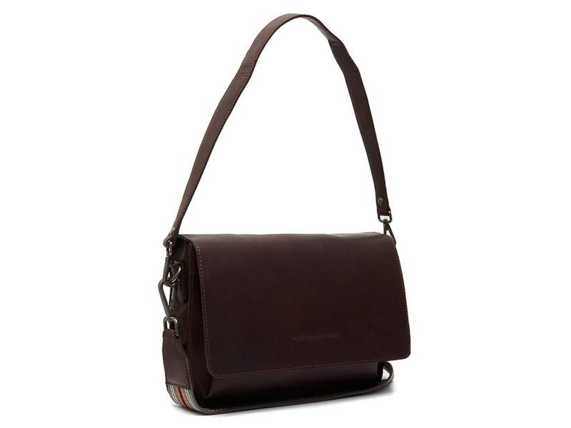 The Chesterfield Brand Umhängetasche C48.1305 Aviles Umhängetasche Wax Pull Up Leder (Stück, 1-tlg., 1), Leder von The Chesterfield Brand