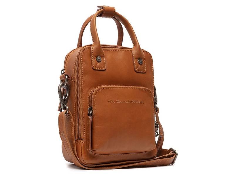 The Chesterfield Brand Umhängetasche C48.1352 Renata Umhängetasche Novum Series Leder (Stück, 1-tlg., 1), Leder von The Chesterfield Brand