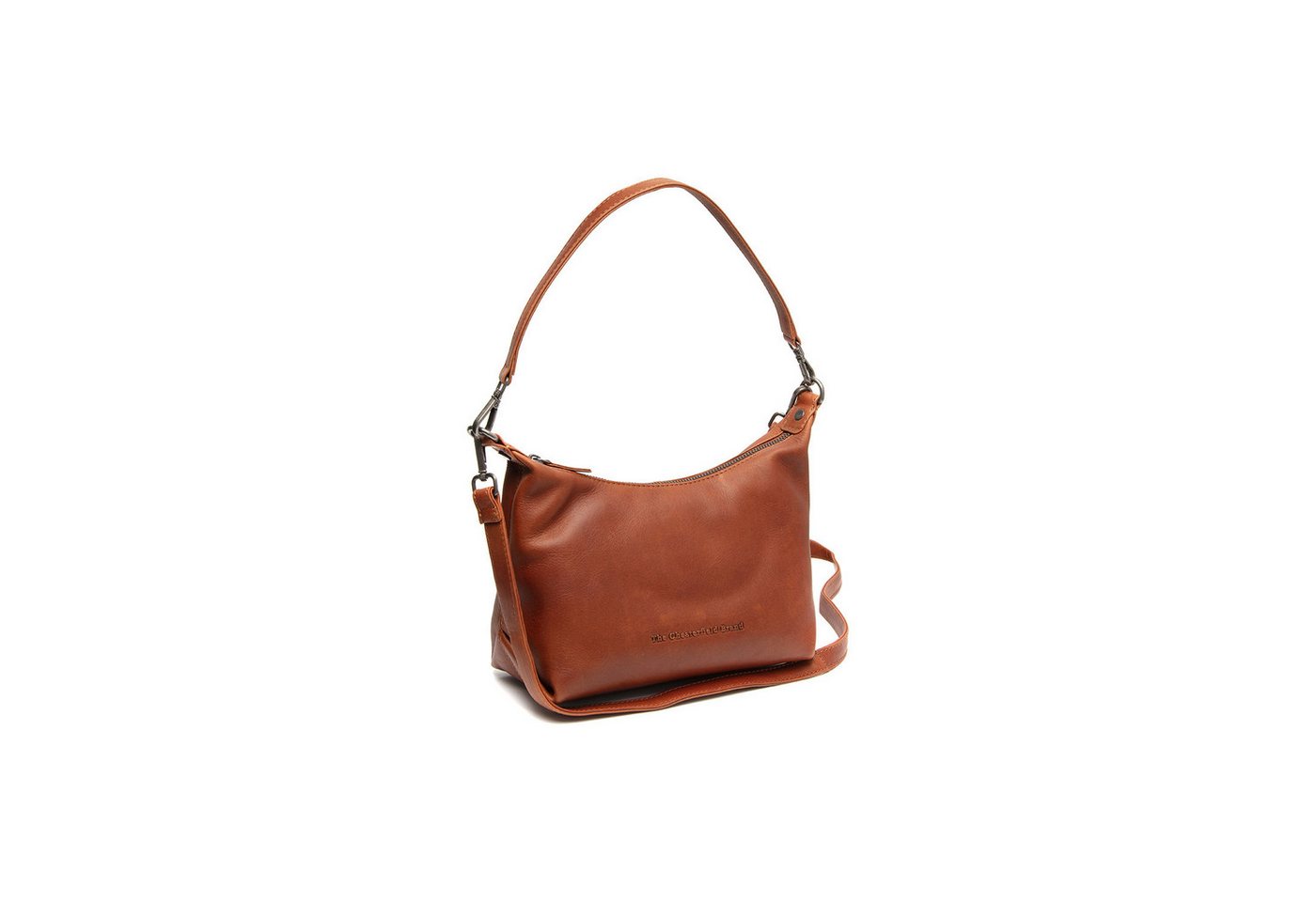The Chesterfield Brand Umhängetasche C48.1381 Christie Schultertasche Wax Pull Up Leder (Stück, 1-tlg., 1), Leder von The Chesterfield Brand