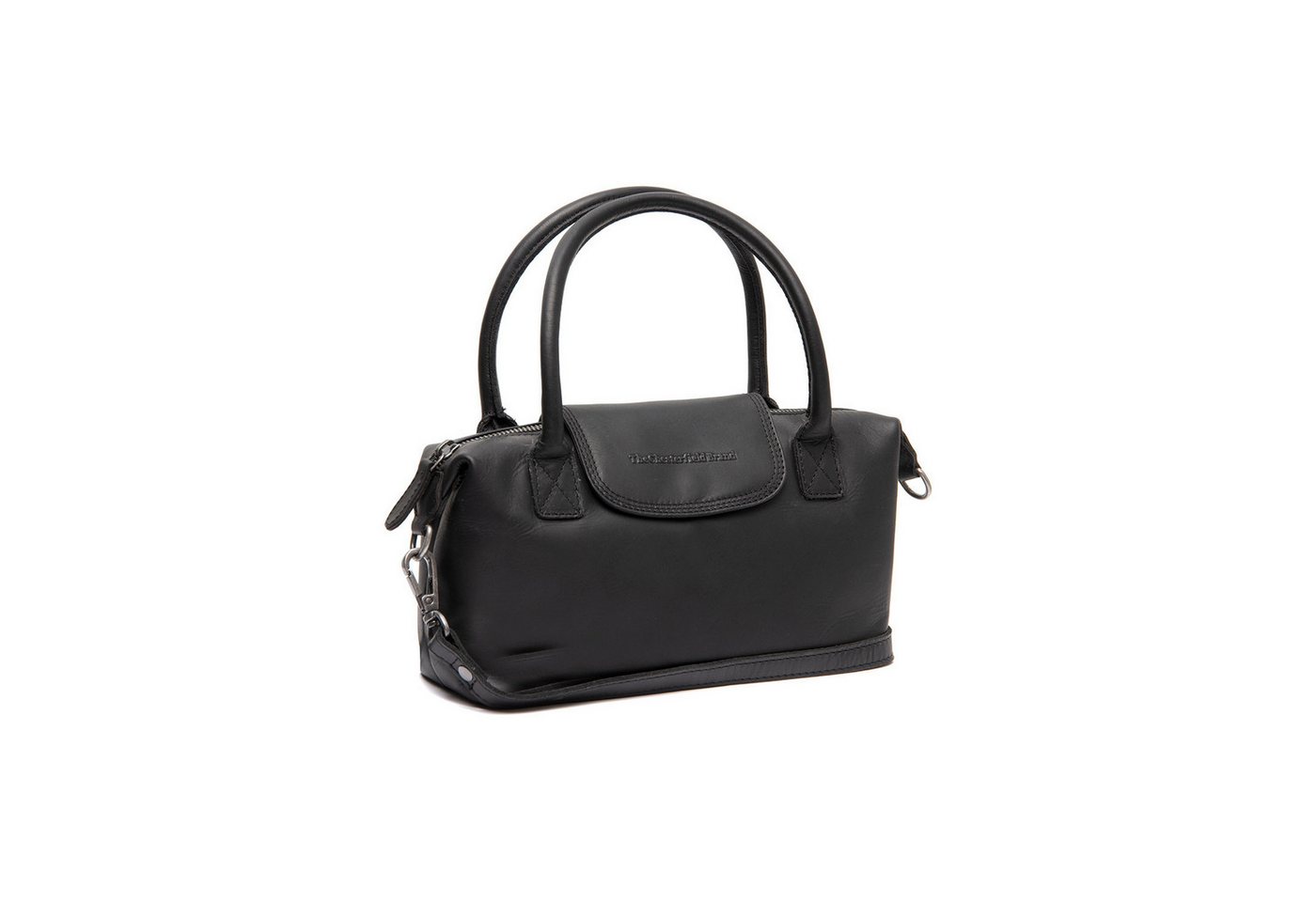 The Chesterfield Brand Umhängetasche C48.1382 Hockney Schultertasche Wax Pull Up Leder (Stück, 1-tlg., 1), Leder von The Chesterfield Brand