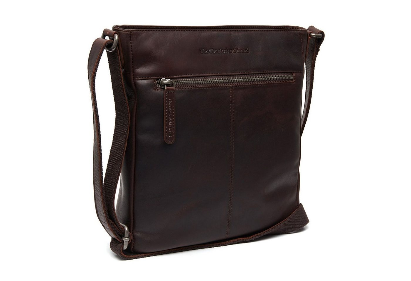 The Chesterfield Brand Umhängetasche Kreta, Leder von The Chesterfield Brand