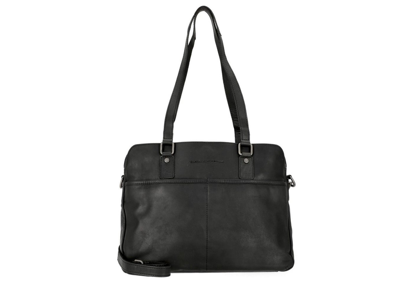 The Chesterfield Brand Umhängetasche Ladies Barcelona - Schultertasche Leder 34 cm (1-tlg) von The Chesterfield Brand