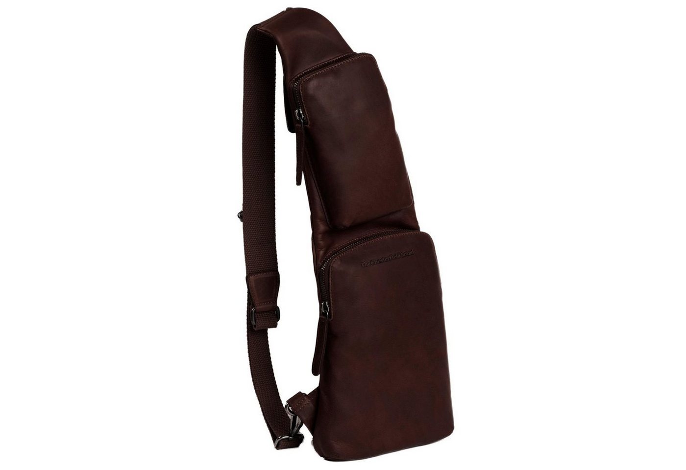 The Chesterfield Brand Umhängetasche Logan, Leder von The Chesterfield Brand