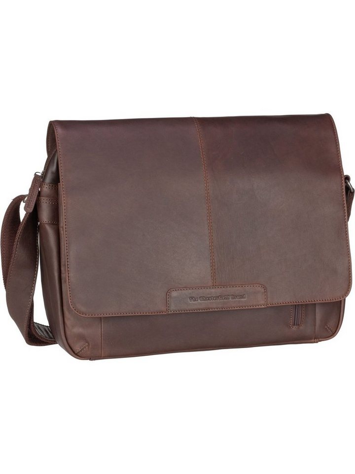 The Chesterfield Brand Umhängetasche Richard 0552, Messenger Bag von The Chesterfield Brand