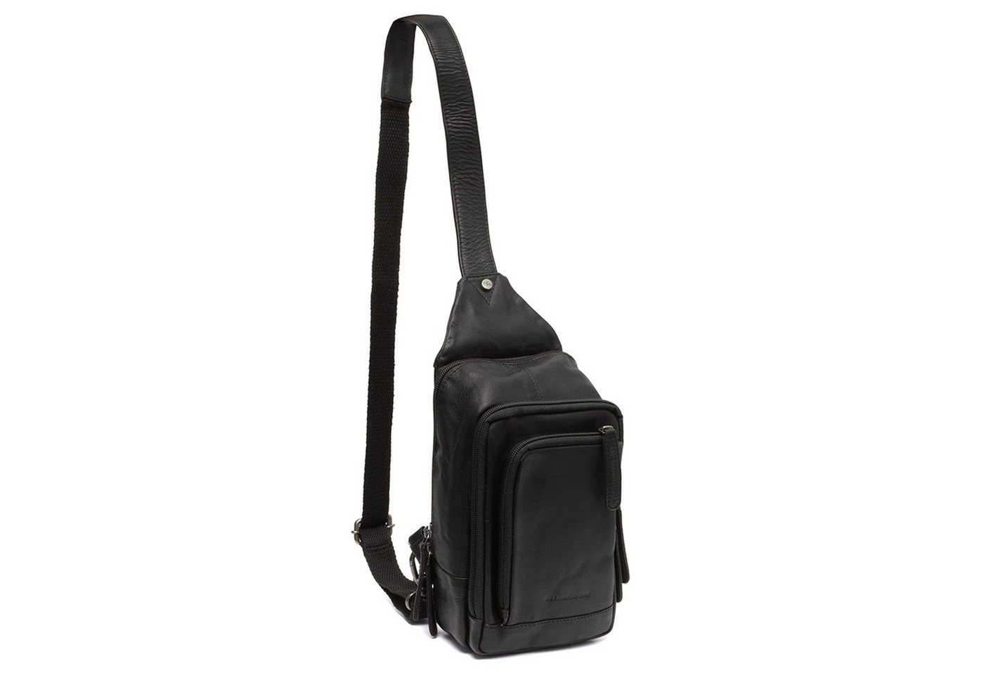 The Chesterfield Brand Umhängetasche Riga - UmhÃ¤ngetasche 24 cm (black) von The Chesterfield Brand