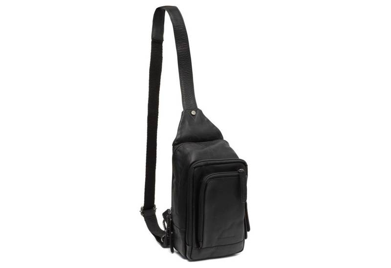 The Chesterfield Brand Umhängetasche Riga - UmhÃ¤ngetasche 24 cm (black) von The Chesterfield Brand