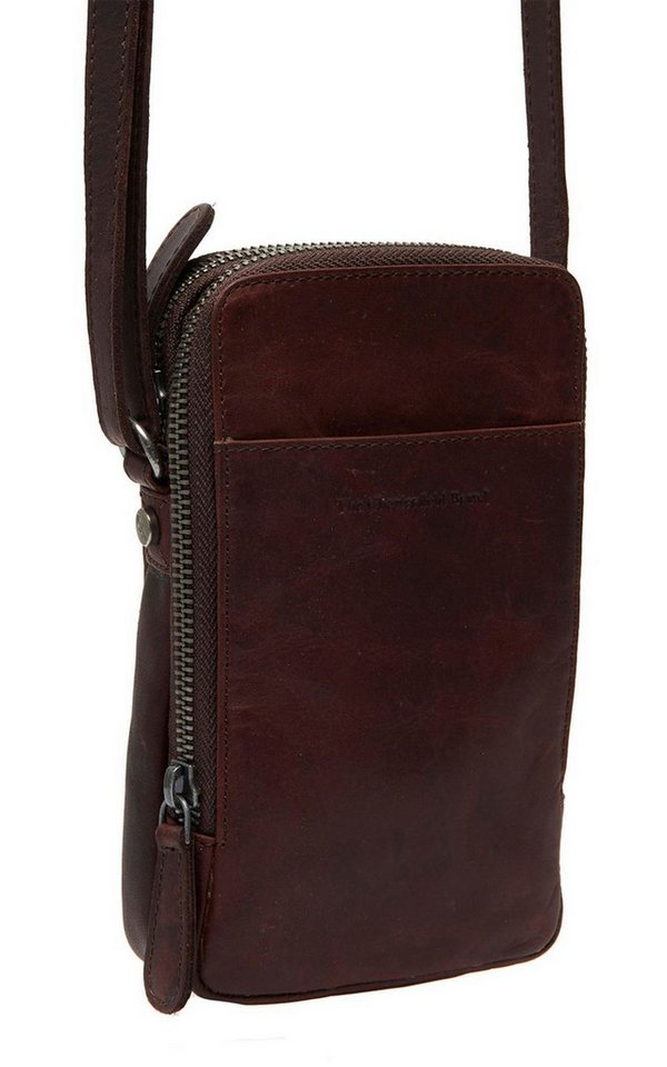 The Chesterfield Brand Umhängetasche Shoulderbag, aus echtem Rindsleder von The Chesterfield Brand