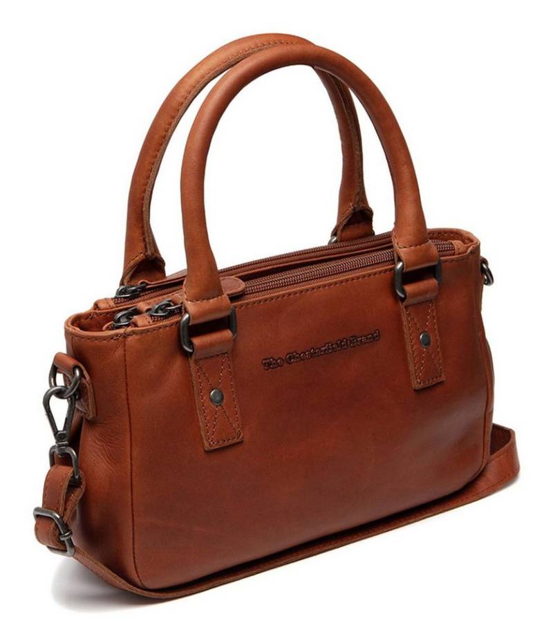 The Chesterfield Brand Umhängetasche Shoulderbag, aus echtem Rindsleder von The Chesterfield Brand