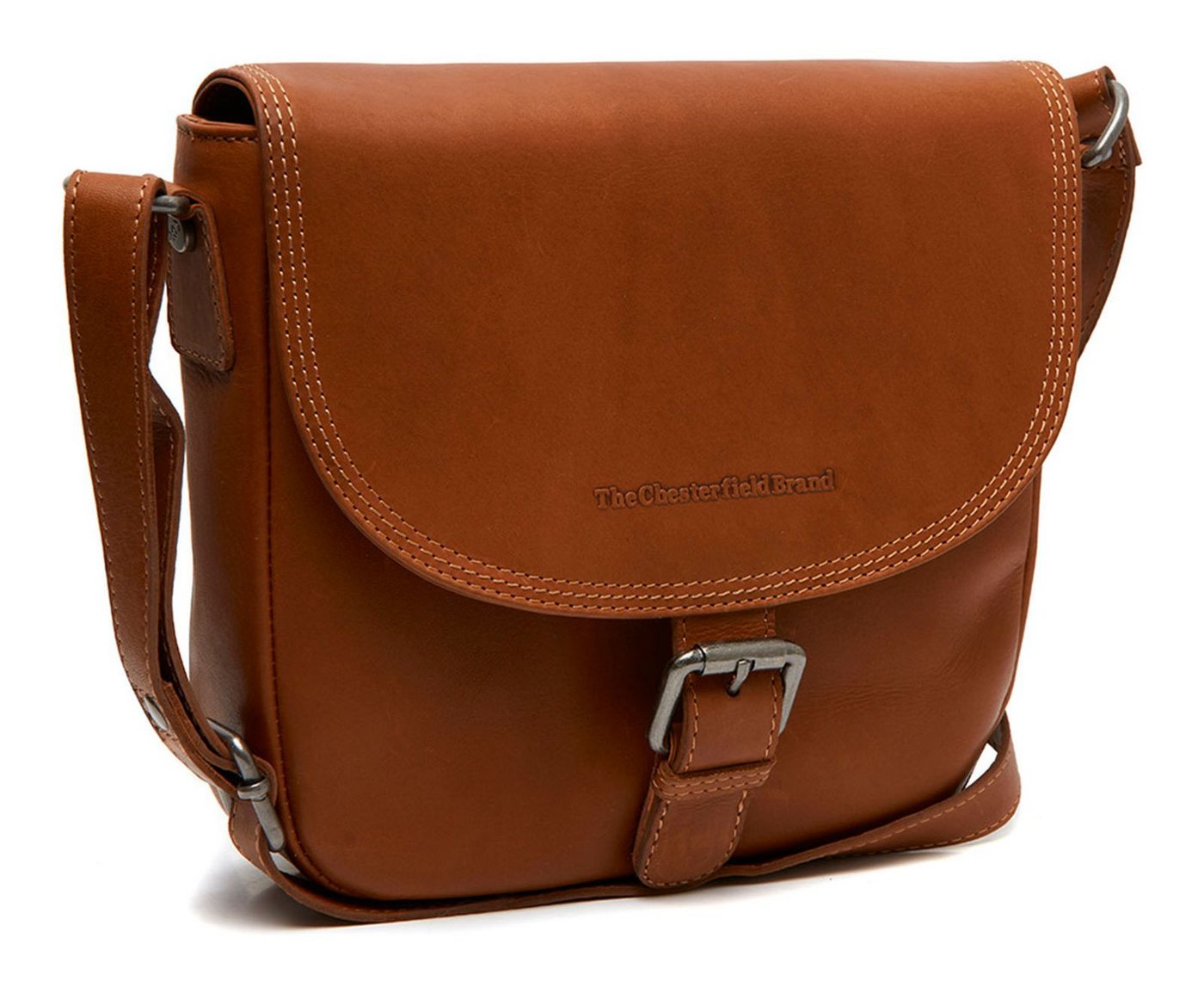 The Chesterfield Brand Umhängetasche Shoulderbag, aus echtem Rindsleder von The Chesterfield Brand