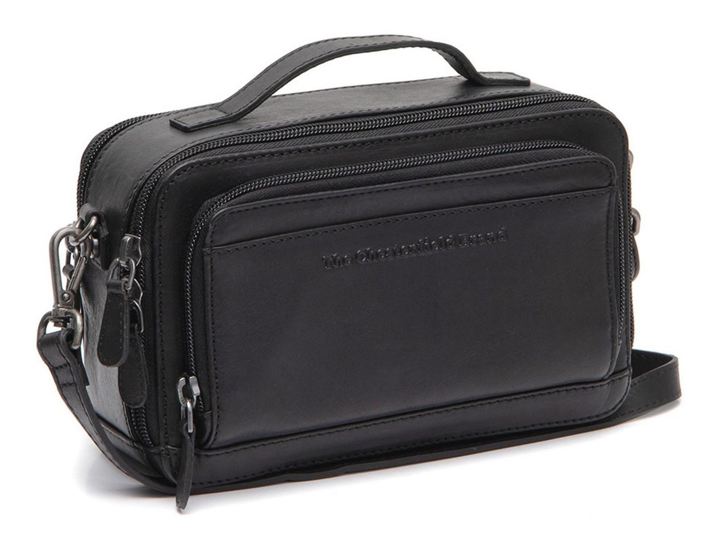 The Chesterfield Brand Umhängetasche Shoulderbag, aus echtem Rindsleder von The Chesterfield Brand