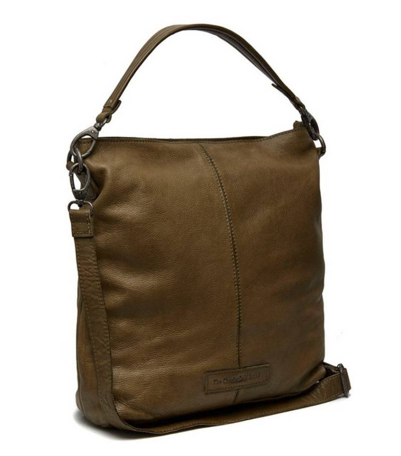 The Chesterfield Brand Umhängetasche Washed Vintage Leder 12 Liter Alba, wasserabweisend von The Chesterfield Brand