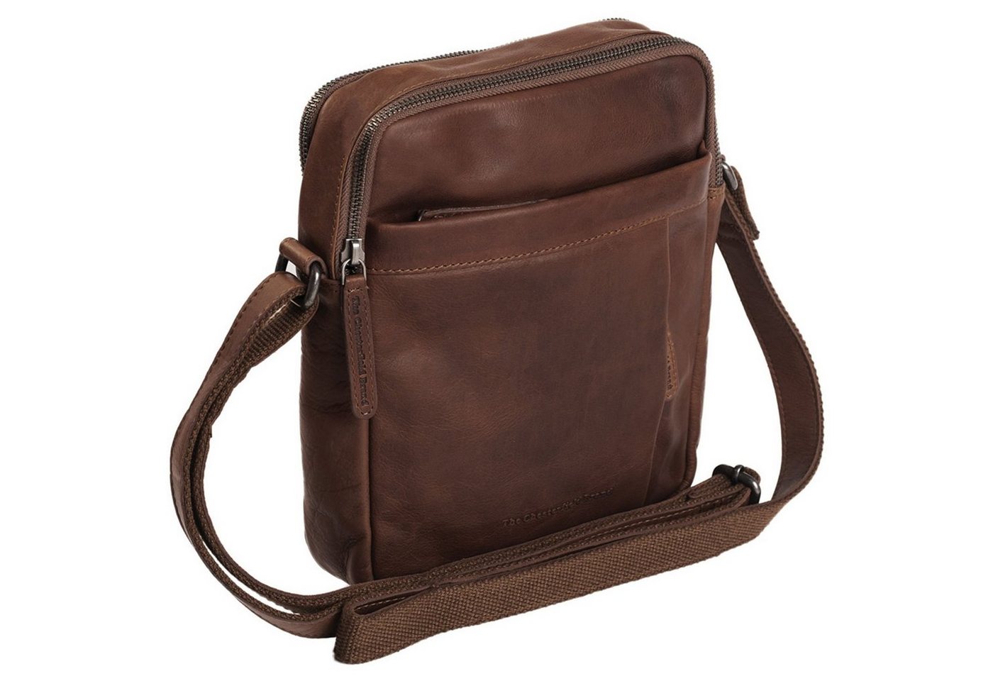 The Chesterfield Brand Umhängetasche Wax Pull Up, Leder von The Chesterfield Brand