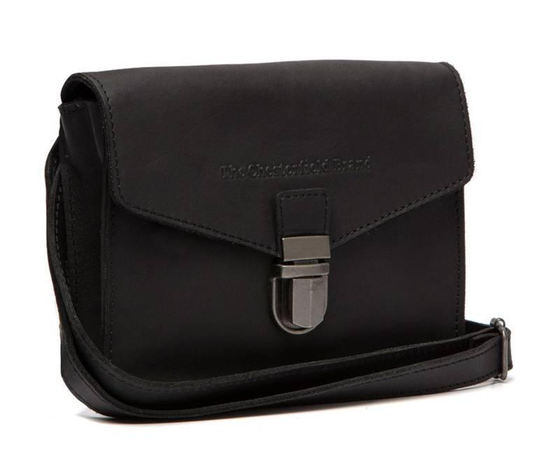 The Chesterfield Brand Umhängetasche Wax Pull Up Leder Umhängetasche 1 Liter Sevilla (1-tlg), wasserabweisend von The Chesterfield Brand